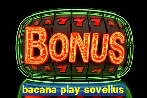 bacana play sovellus